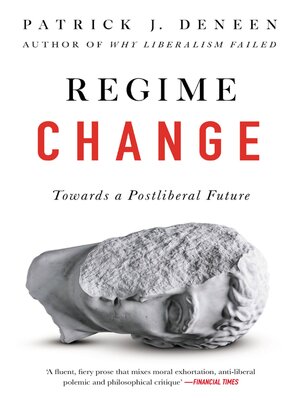 cover image of Regime Change